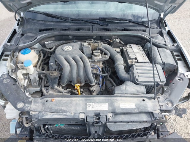 Aukcja sprzedaży 2013 Volkswagen Jetta S, vin: 3VW1K7AJ0DM374686, numer aukcji: 12612157