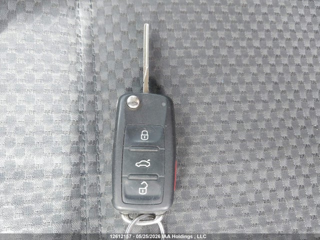 Aukcja sprzedaży 2013 Volkswagen Jetta S, vin: 3VW1K7AJ0DM374686, numer aukcji: 12612157