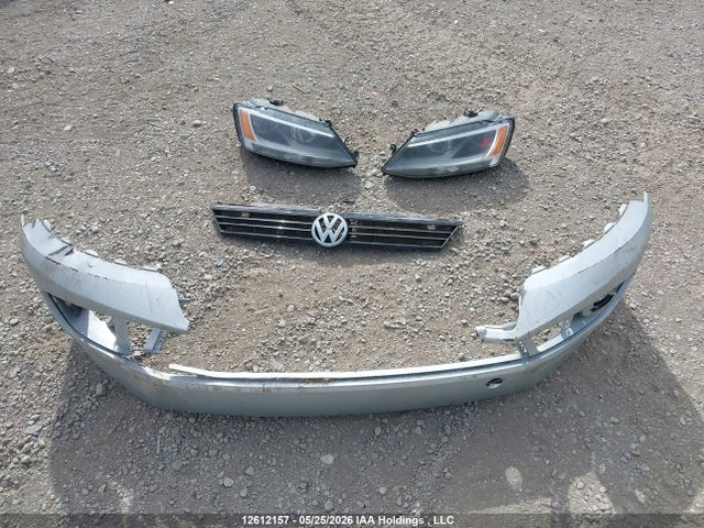 Aukcja sprzedaży 2013 Volkswagen Jetta S, vin: 3VW1K7AJ0DM374686, numer aukcji: 12612157