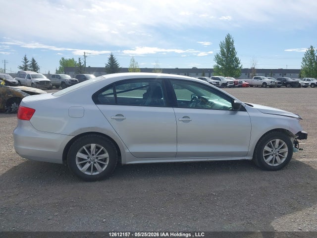 Aukcja sprzedaży 2013 Volkswagen Jetta S, vin: 3VW1K7AJ0DM374686, numer aukcji: 12612157
