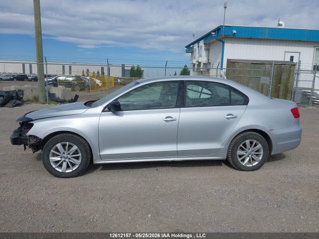 Aukcja sprzedaży 2013 Volkswagen Jetta S, vin: 3VW1K7AJ0DM374686, numer aukcji: 12612157