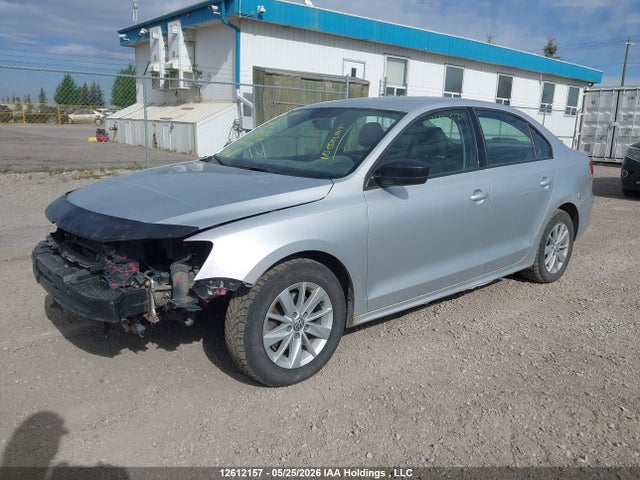 Aukcja sprzedaży 2013 Volkswagen Jetta S, vin: 3VW1K7AJ0DM374686, numer aukcji: 12612157