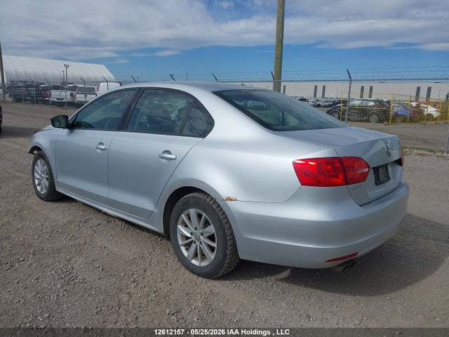 Aukcja sprzedaży 2013 Volkswagen Jetta S, vin: 3VW1K7AJ0DM374686, numer aukcji: 12612157