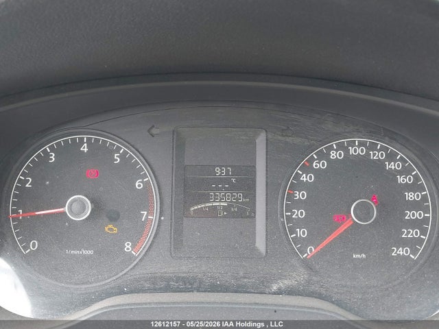 Aukcja sprzedaży 2013 Volkswagen Jetta S, vin: 3VW1K7AJ0DM374686, numer aukcji: 12612157