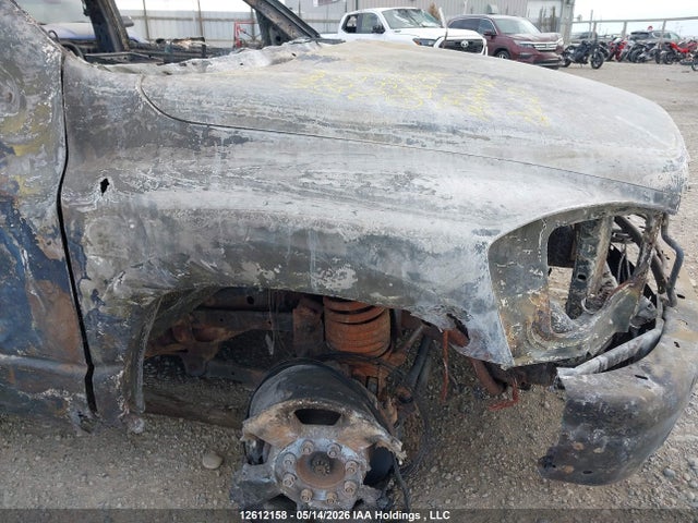 12612158 :رقم المزاد ، 3D7LX38C46G256371 vin ، 2006 Dodge Ram 3500 Laramie مزاد بيع