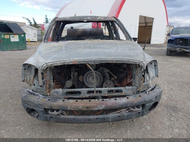 12612158 :رقم المزاد ، 3D7LX38C46G256371 vin ، 2006 Dodge Ram 3500 Laramie مزاد بيع