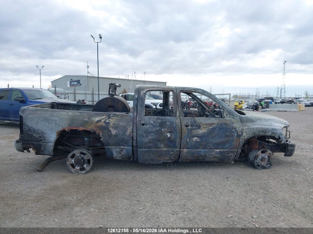 12612158 :رقم المزاد ، 3D7LX38C46G256371 vin ، 2006 Dodge Ram 3500 Laramie مزاد بيع