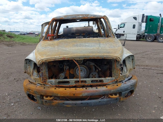 12612158 :رقم المزاد ، 3D7LX38C46G256371 vin ، 2006 Dodge Ram 3500 Laramie مزاد بيع