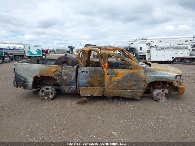 12612158 :رقم المزاد ، 3D7LX38C46G256371 vin ، 2006 Dodge Ram 3500 Laramie مزاد بيع
