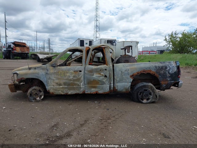 12612158 :رقم المزاد ، 3D7LX38C46G256371 vin ، 2006 Dodge Ram 3500 Laramie مزاد بيع
