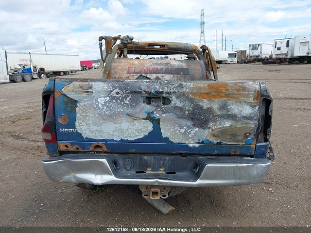 12612158 :رقم المزاد ، 3D7LX38C46G256371 vin ، 2006 Dodge Ram 3500 Laramie مزاد بيع