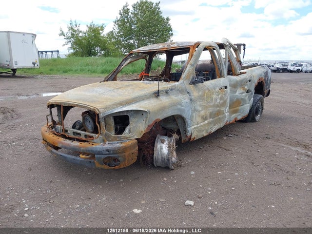 12612158 :رقم المزاد ، 3D7LX38C46G256371 vin ، 2006 Dodge Ram 3500 Laramie مزاد بيع