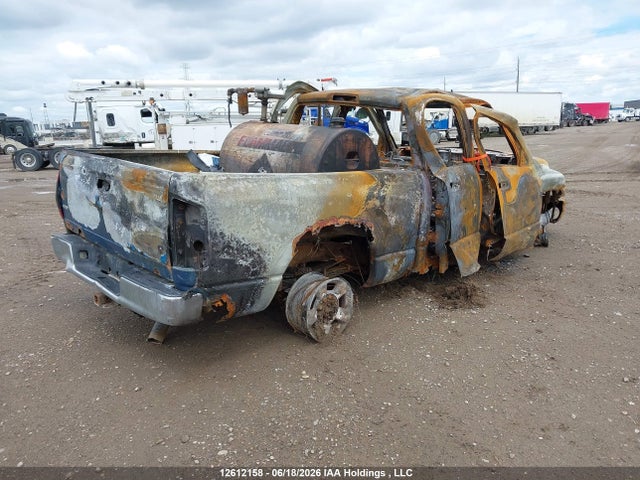 12612158 :رقم المزاد ، 3D7LX38C46G256371 vin ، 2006 Dodge Ram 3500 Laramie مزاد بيع
