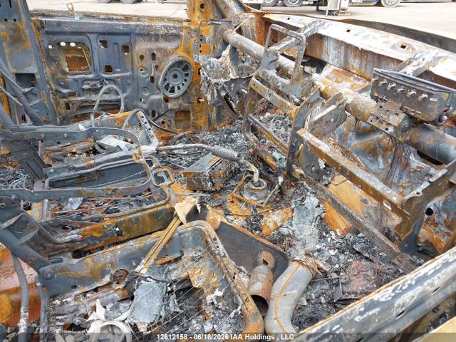 12612158 :رقم المزاد ، 3D7LX38C46G256371 vin ، 2006 Dodge Ram 3500 Laramie مزاد بيع