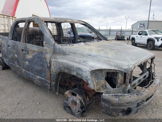 12612158 :رقم المزاد ، 3D7LX38C46G256371 vin ، 2006 Dodge Ram 3500 Laramie مزاد بيع