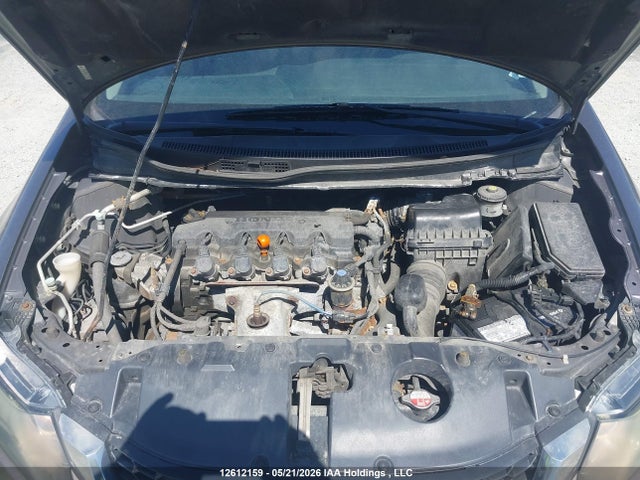 12612159 :رقم المزاد ، 2HGFB2F48DH027041 vin ، 2013 Honda Civic Lx مزاد بيع