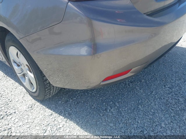 12612159 :رقم المزاد ، 2HGFB2F48DH027041 vin ، 2013 Honda Civic Lx مزاد بيع
