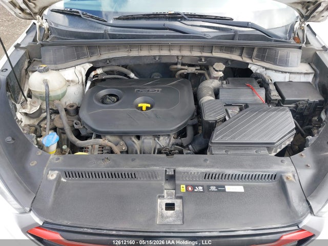 KM8J3CA40HU263653 Hyundai TUCSON SE