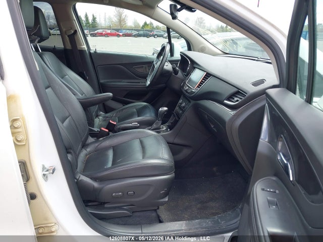 Продажа на аукционе авто 2018 Buick Encore Essence, vin: KL4CJGSB2JB594219, номер лота: 12608807