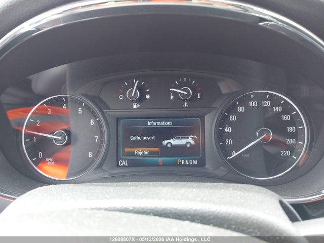 Продажа на аукционе авто 2018 Buick Encore Essence, vin: KL4CJGSB2JB594219, номер лота: 12608807