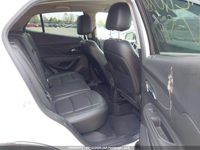 Продажа на аукционе авто 2018 Buick Encore Essence, vin: KL4CJGSB2JB594219, номер лота: 12608807