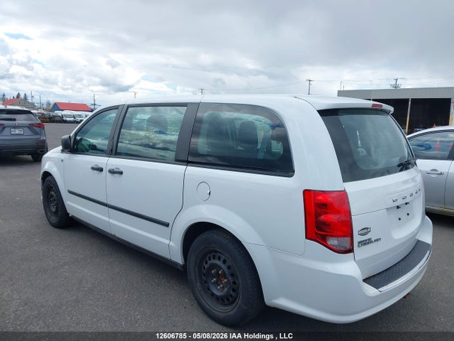 2017 Dodge Grand Caravan Cvp/sxt მანქანა იყიდება აუქციონზე, vin: 2C4RDGBG6HR582802, აუქციონის ნომერი: 12606785