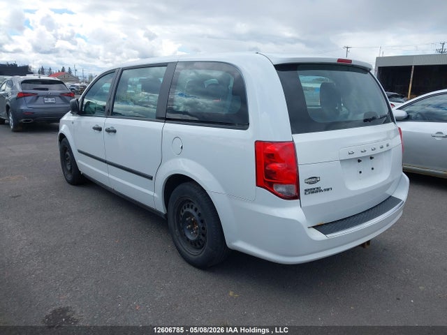 2017 Dodge Grand Caravan Cvp/sxt მანქანა იყიდება აუქციონზე, vin: 2C4RDGBG6HR582802, აუქციონის ნომერი: 12606785