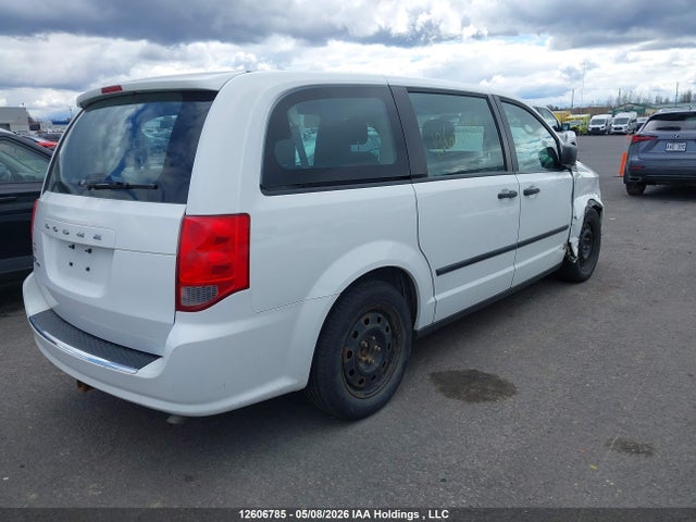 2017 Dodge Grand Caravan Cvp/sxt მანქანა იყიდება აუქციონზე, vin: 2C4RDGBG6HR582802, აუქციონის ნომერი: 12606785