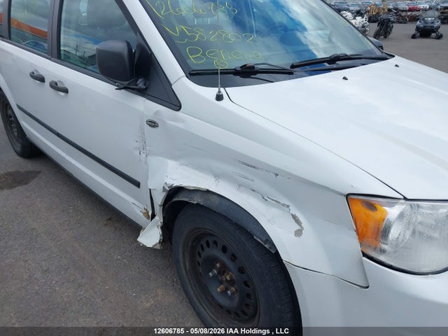 2017 Dodge Grand Caravan Cvp/sxt მანქანა იყიდება აუქციონზე, vin: 2C4RDGBG6HR582802, აუქციონის ნომერი: 12606785