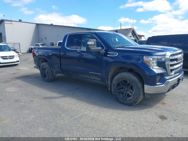Auction sale of the 2020 Gmc Sierra 1500 Sle, vin: 1GTR9BED8LZ272722, lot number: 12612161
