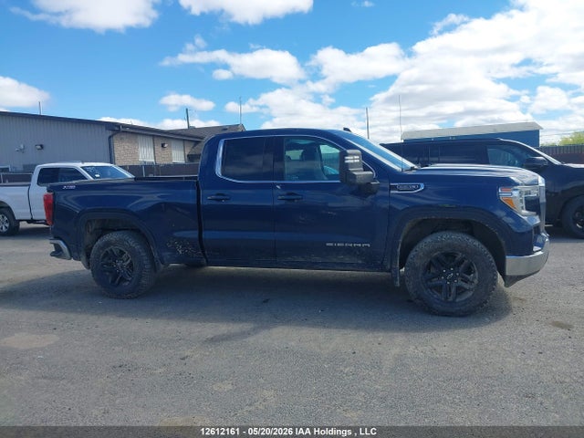 Aukcja sprzedaży 2020 Gmc Sierra 1500 Sle, vin: 1GTR9BED8LZ272722, numer aukcji: 12612161