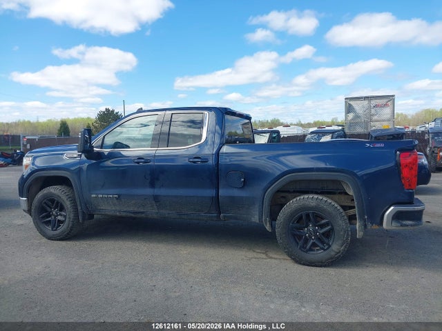 Aukcja sprzedaży 2020 Gmc Sierra 1500 Sle, vin: 1GTR9BED8LZ272722, numer aukcji: 12612161