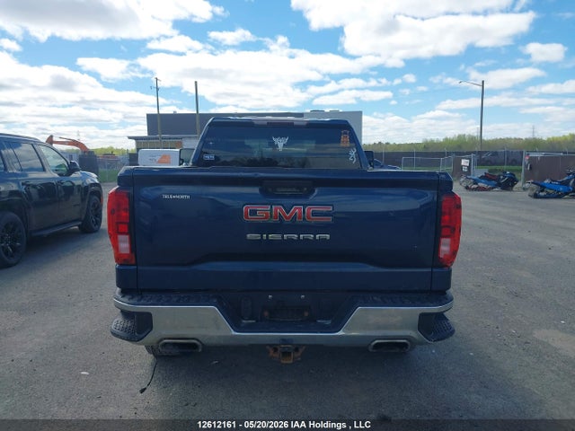 Aukcja sprzedaży 2020 Gmc Sierra 1500 Sle, vin: 1GTR9BED8LZ272722, numer aukcji: 12612161