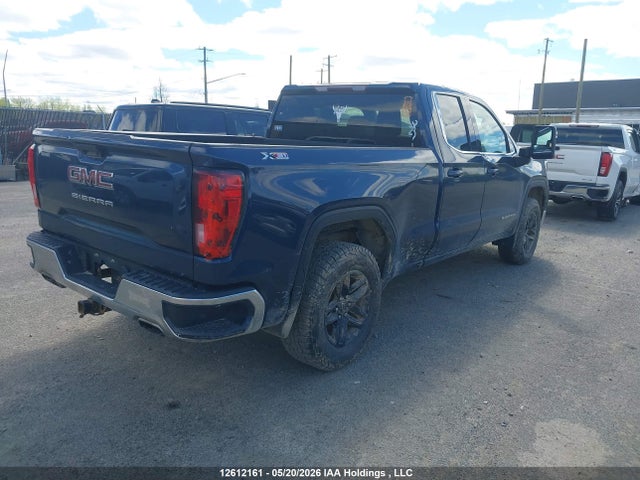 Aukcja sprzedaży 2020 Gmc Sierra 1500 Sle, vin: 1GTR9BED8LZ272722, numer aukcji: 12612161