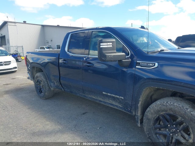 Продаж на аукціоні авто 2020 Gmc Sierra 1500 Sle, vin: 1GTR9BED8LZ272722, номер лоту: 12612161