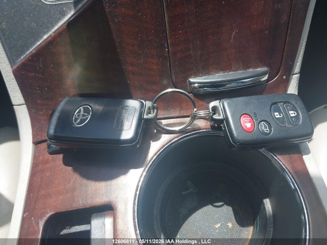 2011 Toyota Venza Base V6 მანქანა იყიდება აუქციონზე, vin: 4T3BK3BB3BU057519, აუქციონის ნომერი: 12606811