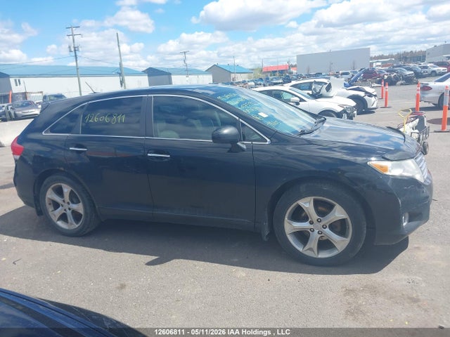 2011 Toyota Venza Base V6 მანქანა იყიდება აუქციონზე, vin: 4T3BK3BB3BU057519, აუქციონის ნომერი: 12606811