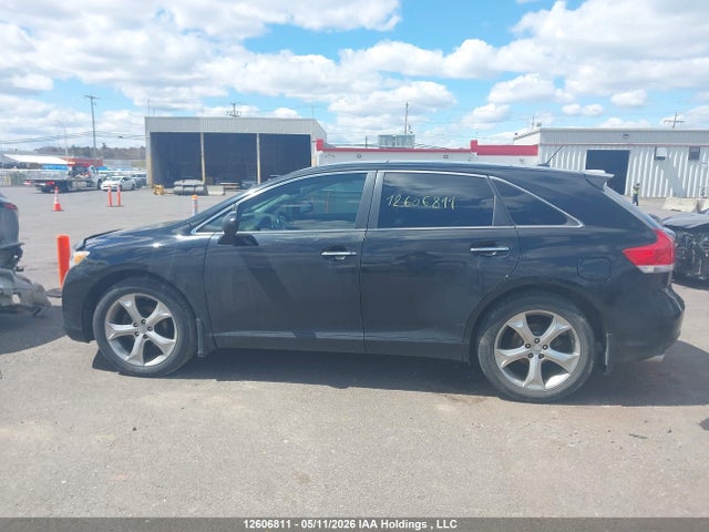 2011 Toyota Venza Base V6 მანქანა იყიდება აუქციონზე, vin: 4T3BK3BB3BU057519, აუქციონის ნომერი: 12606811