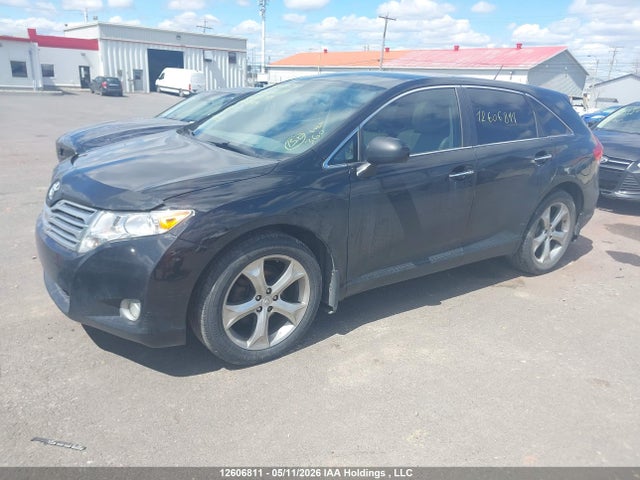2011 Toyota Venza Base V6 მანქანა იყიდება აუქციონზე, vin: 4T3BK3BB3BU057519, აუქციონის ნომერი: 12606811