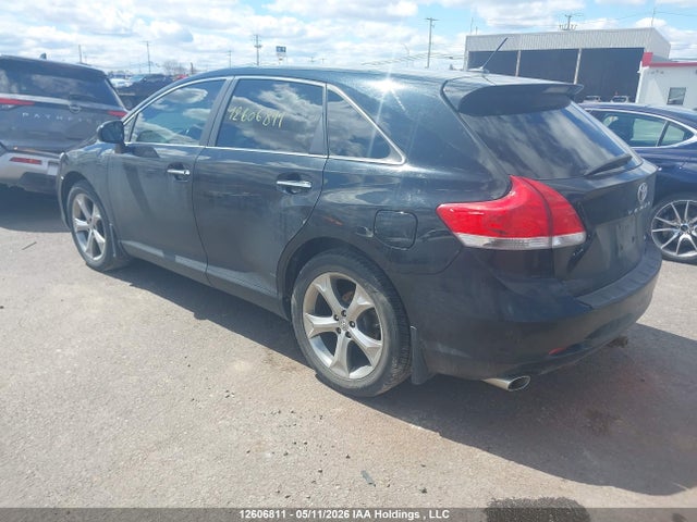 2011 Toyota Venza Base V6 მანქანა იყიდება აუქციონზე, vin: 4T3BK3BB3BU057519, აუქციონის ნომერი: 12606811