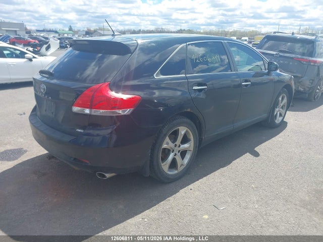2011 Toyota Venza Base V6 მანქანა იყიდება აუქციონზე, vin: 4T3BK3BB3BU057519, აუქციონის ნომერი: 12606811