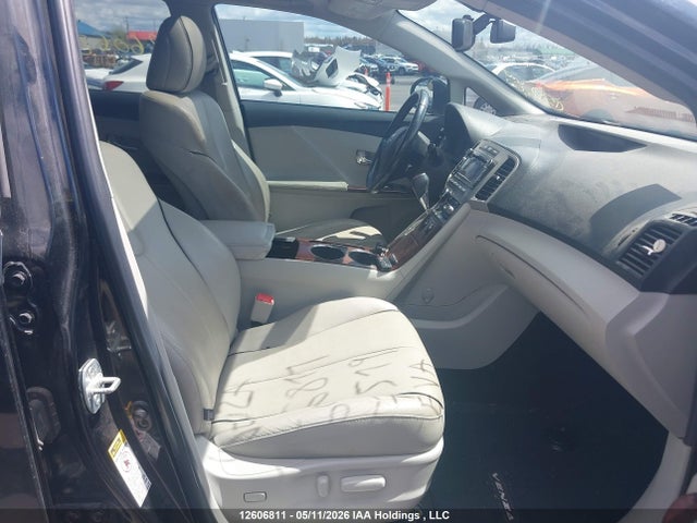 2011 Toyota Venza Base V6 მანქანა იყიდება აუქციონზე, vin: 4T3BK3BB3BU057519, აუქციონის ნომერი: 12606811