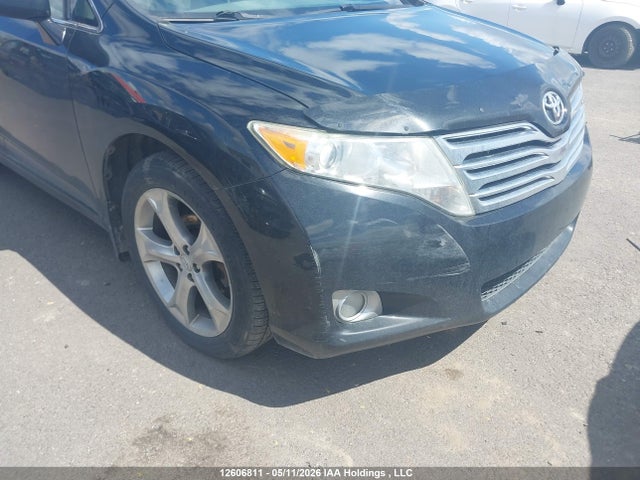 2011 Toyota Venza Base V6 მანქანა იყიდება აუქციონზე, vin: 4T3BK3BB3BU057519, აუქციონის ნომერი: 12606811