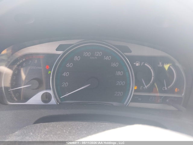 2011 Toyota Venza Base V6 მანქანა იყიდება აუქციონზე, vin: 4T3BK3BB3BU057519, აუქციონის ნომერი: 12606811