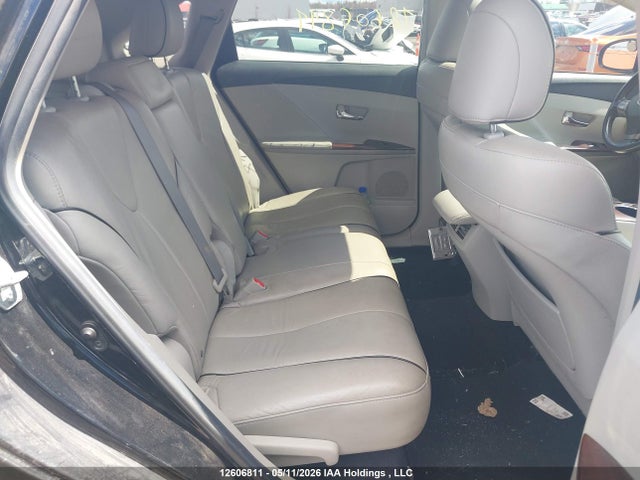 2011 Toyota Venza Base V6 მანქანა იყიდება აუქციონზე, vin: 4T3BK3BB3BU057519, აუქციონის ნომერი: 12606811