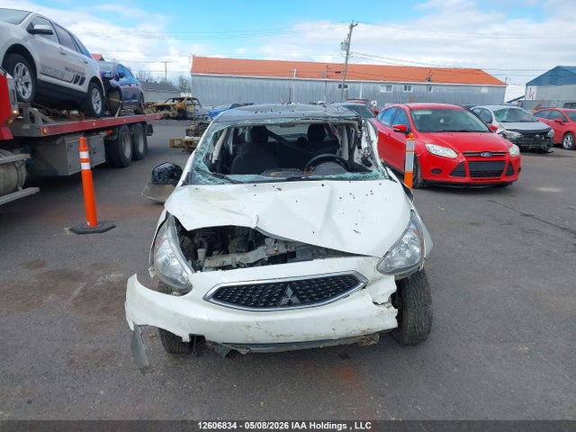 Продаж на аукціоні авто 2019 Mitsubishi Mirage Es Limited/gt, vin: ML32A5HJ4KH009579, номер лоту: 12606834