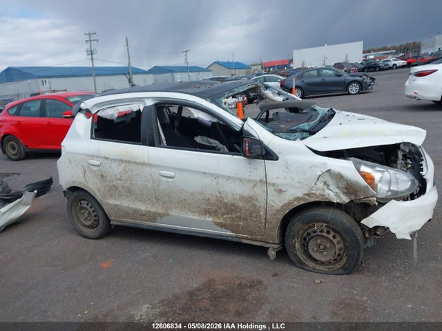 Продаж на аукціоні авто 2019 Mitsubishi Mirage Es Limited/gt, vin: ML32A5HJ4KH009579, номер лоту: 12606834