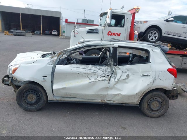 Продаж на аукціоні авто 2019 Mitsubishi Mirage Es Limited/gt, vin: ML32A5HJ4KH009579, номер лоту: 12606834