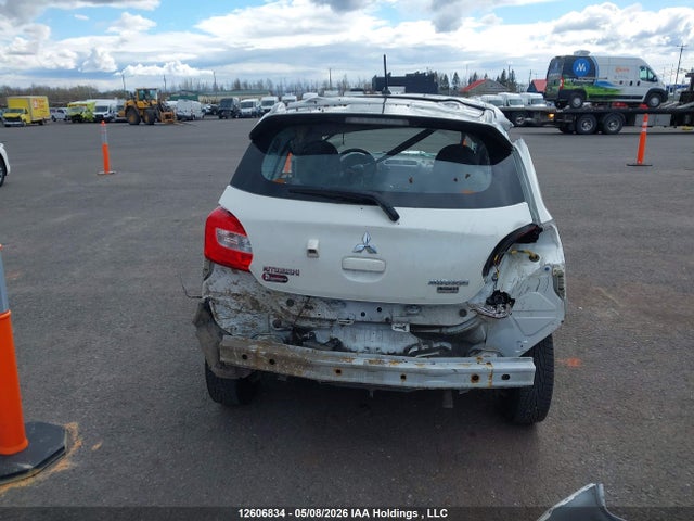 Продаж на аукціоні авто 2019 Mitsubishi Mirage Es Limited/gt, vin: ML32A5HJ4KH009579, номер лоту: 12606834