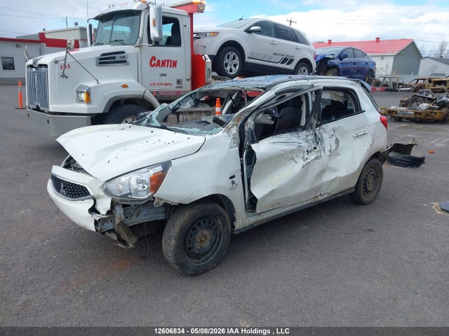 Продаж на аукціоні авто 2019 Mitsubishi Mirage Es Limited/gt, vin: ML32A5HJ4KH009579, номер лоту: 12606834
